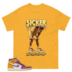 Gold Brotherhood 1s Zadago Shirt Sicker Than Your Average Graphic