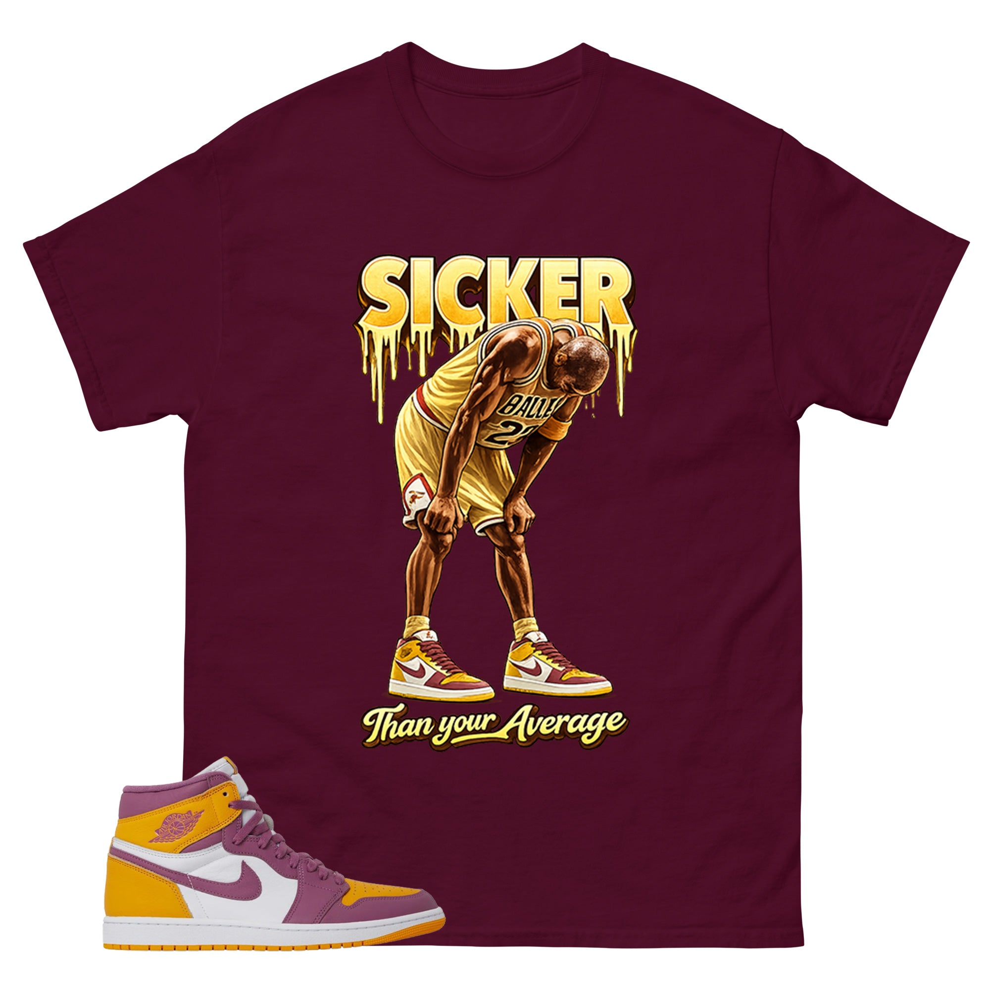 Gold Brotherhood 1s Zadago Shirt Sicker Than Your Average Graphic