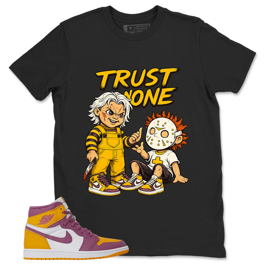 Gold Brotherhood 1s Zadago Shirt Trust None Graphic