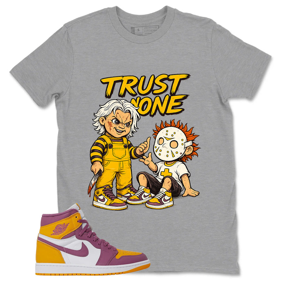 Gold Brotherhood 1s Zadago Shirt Trust None Graphic