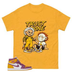 Gold Brotherhood 1s Zadago Shirt Trust None Graphic