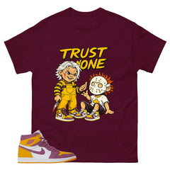 Gold Brotherhood 1s Zadago Shirt Trust None Graphic
