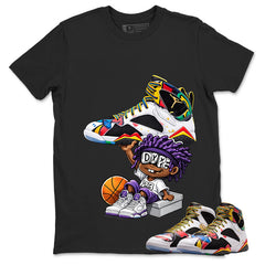 Got Em Dope Graphic Tee, Shirt to Match Air Jordan 7 Miro, Air Jordan 7 Miro Unisex Shirt