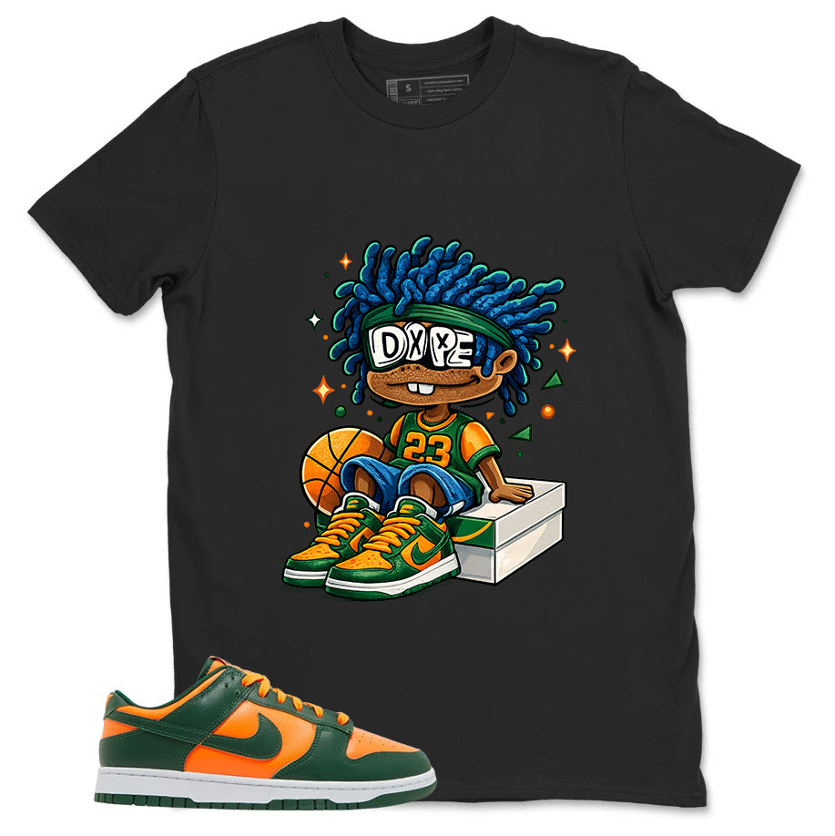 Got Em Dope Shirt - Match Green Dunk Low Miami Hurricanes