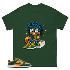 Got Em Dope Shirt - Match Green Dunk Low Miami Hurricanes
