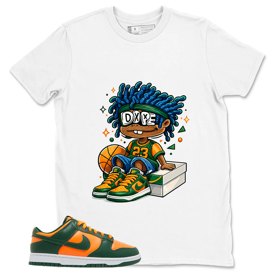 Got Em Dope Shirt - Match Green Dunk Low Miami Hurricanes