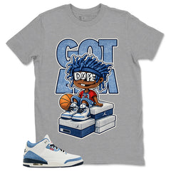 Got 'Em Dope Shirt - Match Levi’s x Air Jordan 3 Retro 'All-Star'