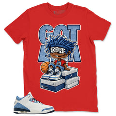 Got 'Em Dope Shirt - Match Levi’s x Air Jordan 3 Retro 'All-Star'