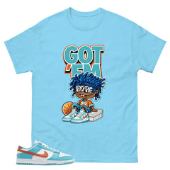 Got Em Dope Shirt - Match White Dunk Low Miami Dolphins