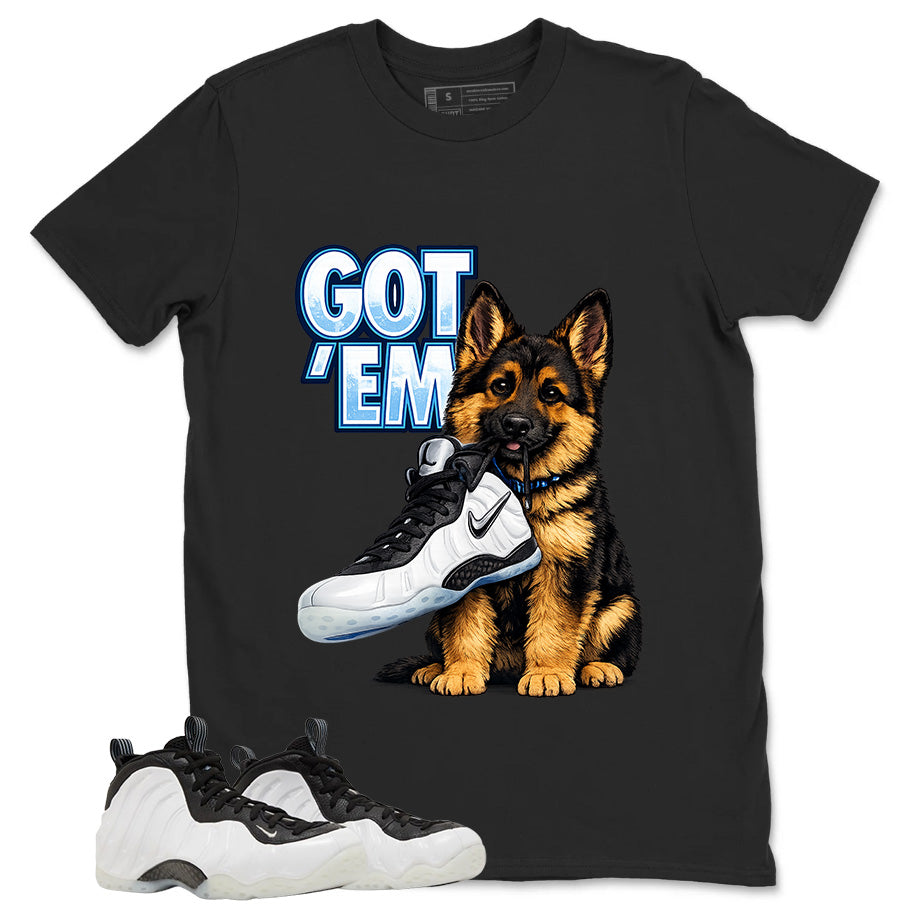 Got Em GS Graphic Tee - Shirt to Match Air Foamposite One Penny