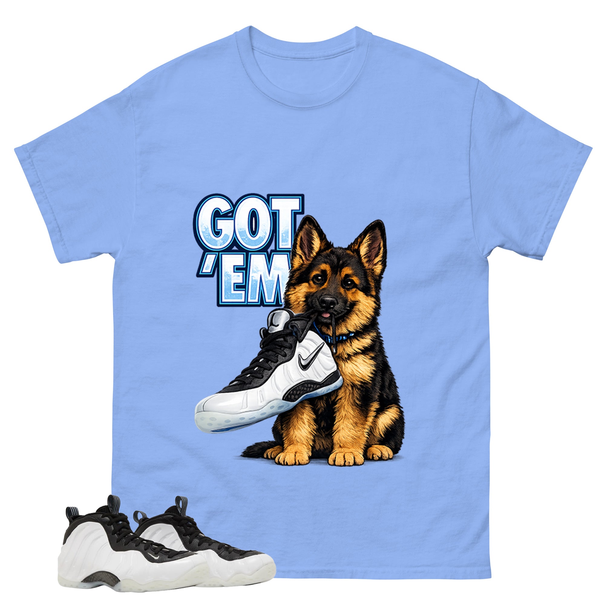 Got Em GS Graphic Tee - Shirt to Match Air Foamposite One Penny