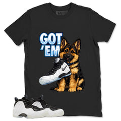 Got Em GS Graphic Tee - Shirt to Match Air Foamposite One Penny