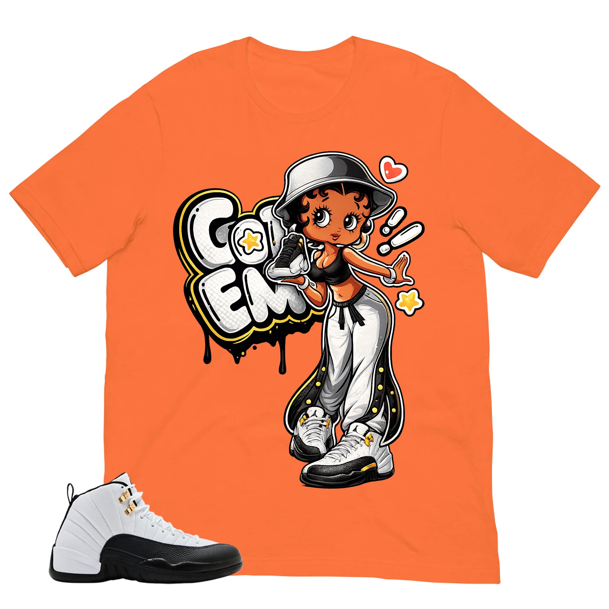 Got 'Em Lady Shirt - Match Air Jordan 12 'Taxi'