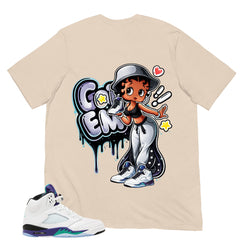 Got 'Em Lady Shirt - Matching Air Jordan 5 Retro 'Grape' 2025