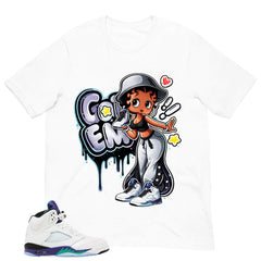 Got 'Em Lady Shirt - Matching Air Jordan 5 Retro 'Grape' 2025