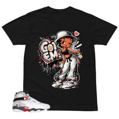 Got 'Em Lady Shirt - Matching 8s Bugs Bunny
