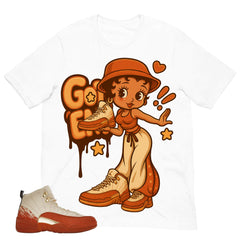 Got 'Em Lady Shirt - Match Eastside Golf x Air Jordan 12 'Out the Mud'