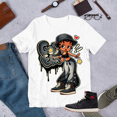 Got 'Em Lady Shirt - Match Air Jordan 1 Flight Club