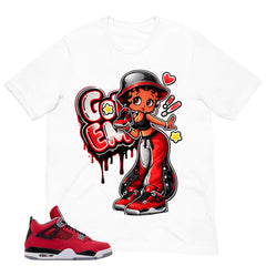 Got 'Em Lady Shirt - Match Air Jordan 4 Toro Bravo