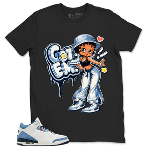 Got 'Em Lady Shirt - Match Levi’s x Air Jordan 3 Retro 'All-Star'