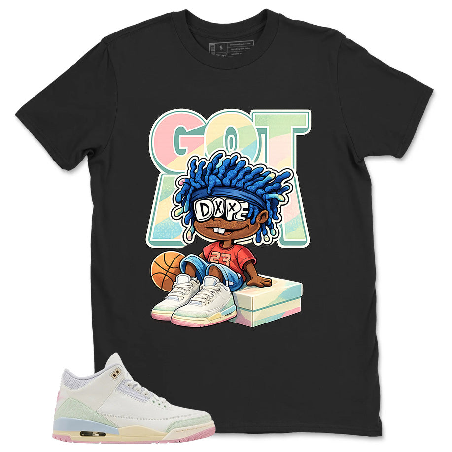 Got 'Em Shirt - Match Air Jordan 3 Spring is In The Air