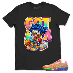 Got 'Em Shirt - Match Dylan Harper x Air Zoom GT Cut Tri-State