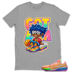 Got 'Em Shirt - Match Dylan Harper x Air Zoom GT Cut Tri-State