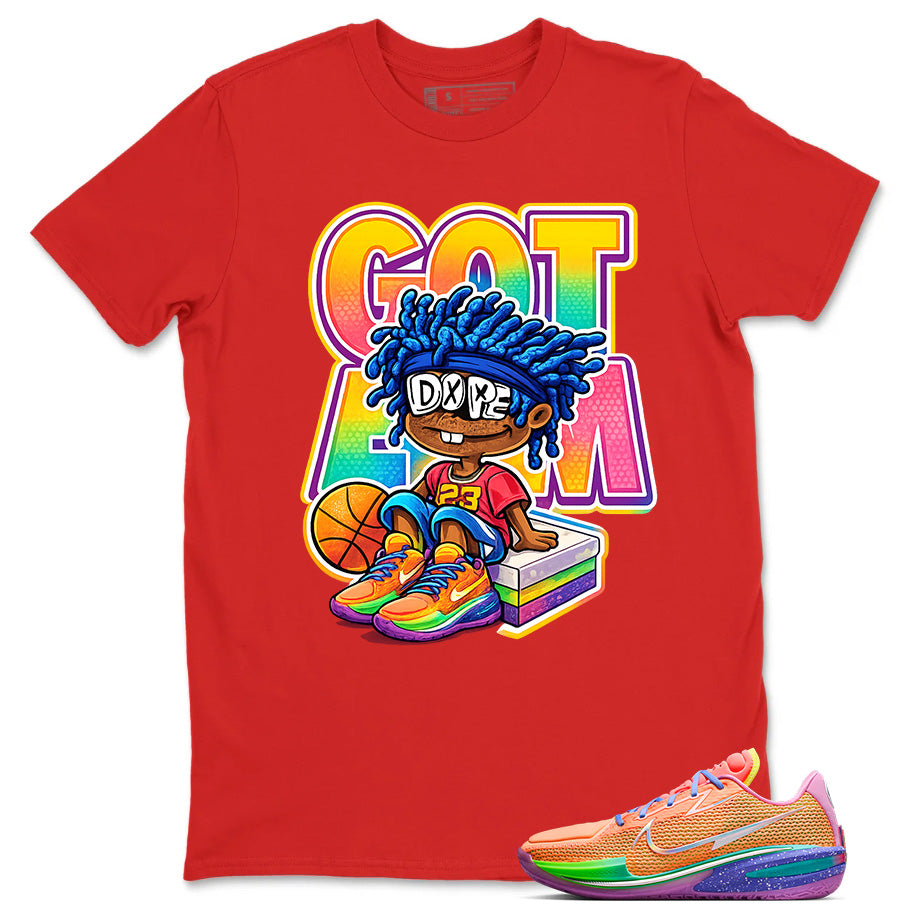 Got 'Em Shirt - Match Dylan Harper x Air Zoom GT Cut Tri-State
