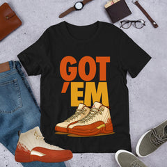 Got 'Em Shirt - Match Eastside Golf x Air Jordan 12 'Out the Mud'