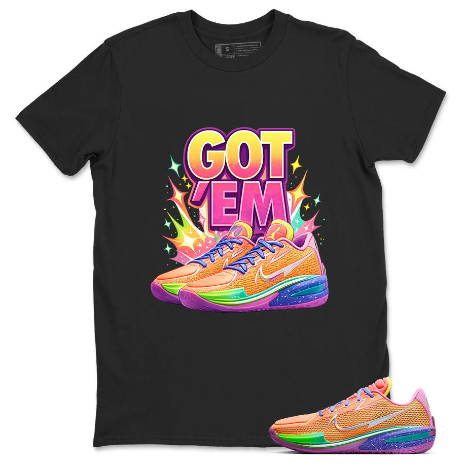 Got 'Em Sneaker Shirt - Match Dylan Harper x Air Zoom GT Cut Tri-State