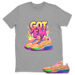 Got 'Em Sneaker Shirt - Match Dylan Harper x Air Zoom GT Cut Tri-State