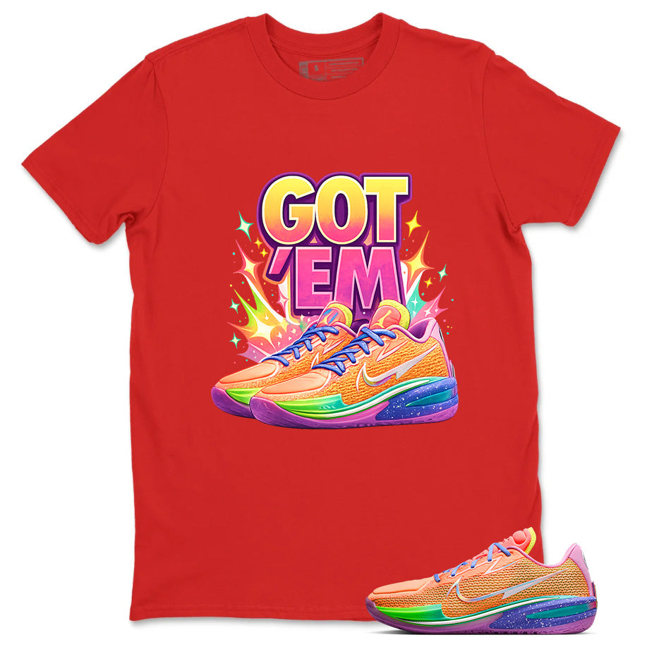 Got 'Em Sneaker Shirt - Match Dylan Harper x Air Zoom GT Cut Tri-State