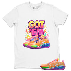 Got 'Em Sneaker Shirt - Match Dylan Harper x Air Zoom GT Cut Tri-State