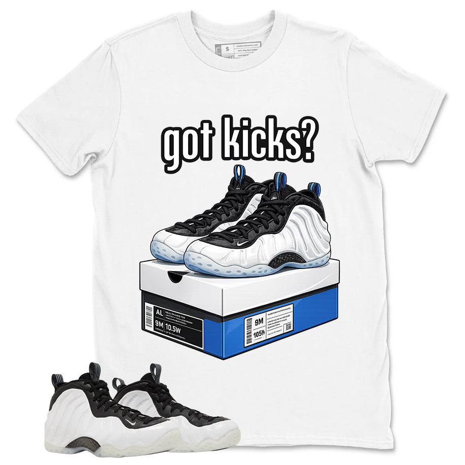 Got Kicks Graphic Tee - Shirt to Match Air Foamposite One Penny