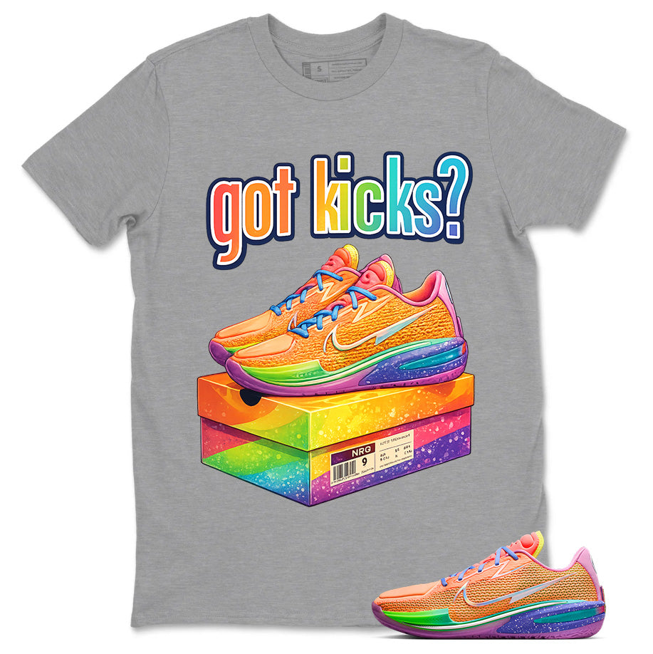 Got Kicks Shirt - Match Dylan Harper x Air Zoom GT Cut Tri-State
