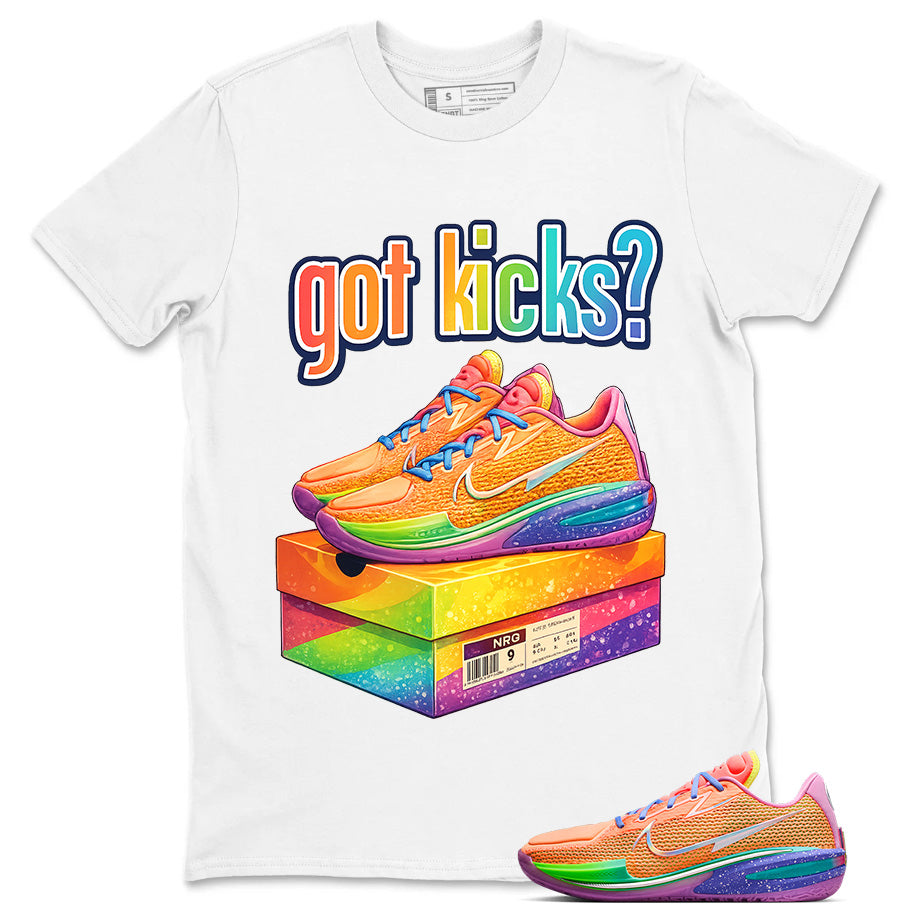 Got Kicks Shirt - Match Dylan Harper x Air Zoom GT Cut Tri-State