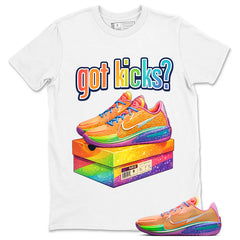 Got Kicks Shirt - Match Dylan Harper x Air Zoom GT Cut Tri-State