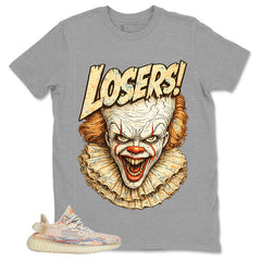 Graphic Tee Loser IT Shirt - to Matching Yeezy 350 V2 MX Oat | Zadago
