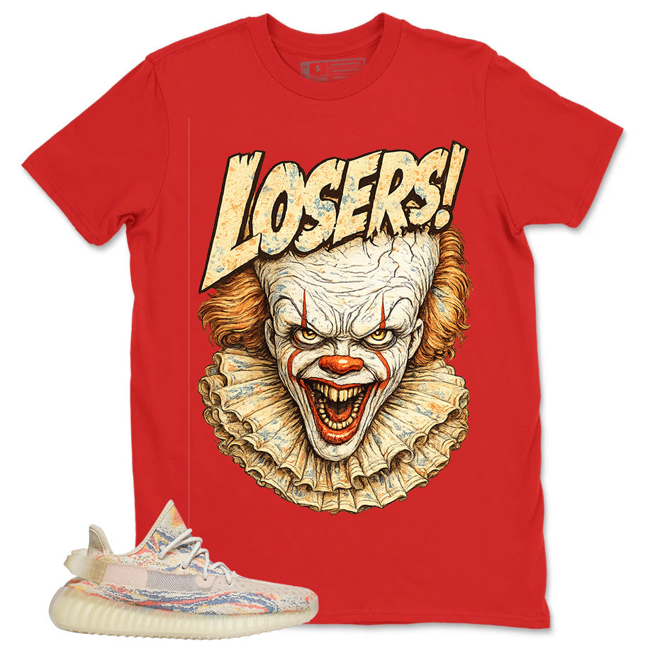 Graphic Tee Loser IT Shirt - to Matching Yeezy 350 V2 MX Oat | Zadago
