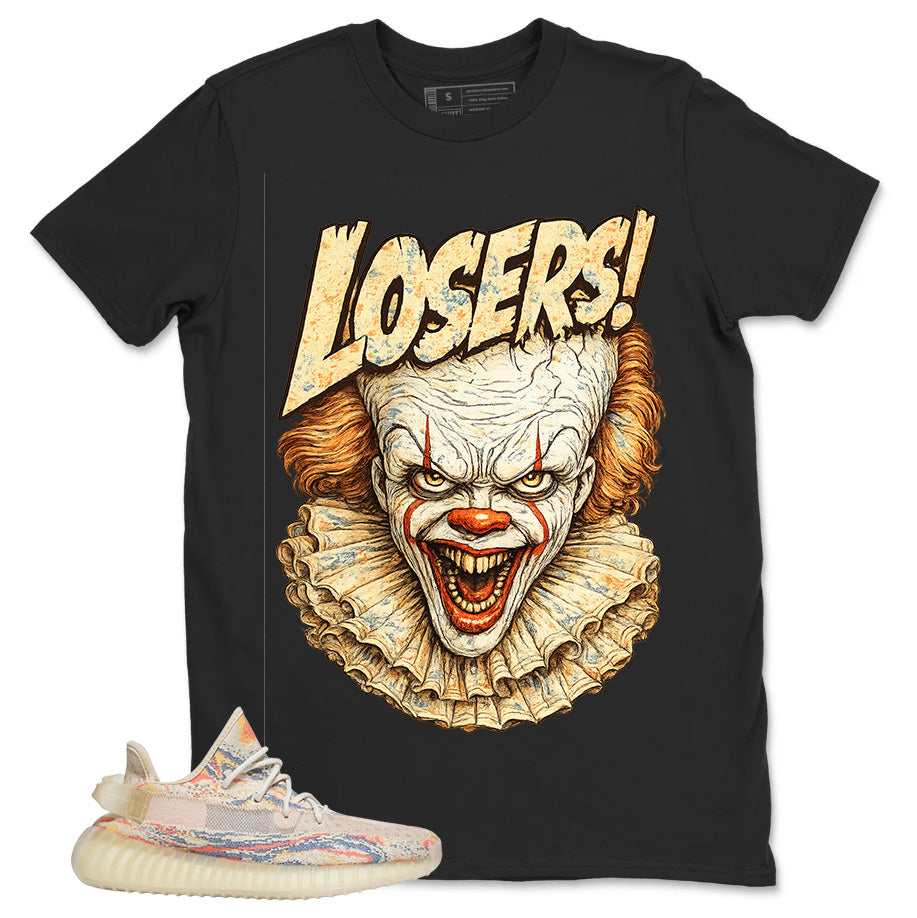 Graphic Tee Loser IT Shirt - to Matching Yeezy 350 V2 MX Oat | Zadago