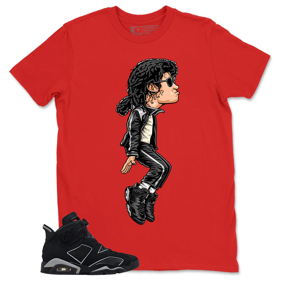Graphic Tee My Vibe Jackson Shirt - to Matching Air Jordan 6 Cap and Gown | Zadago