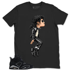 Graphic Tee My Vibe Jackson Shirt - to Matching Air Jordan 6 Cap and Gown | Zadago