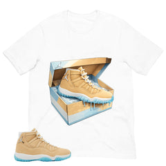 Graphic Tee New Kicks Shirt - to Matching Air Jordan 11 H-Town | Zadago