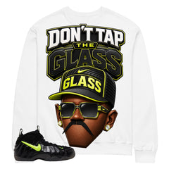 Graphic Tee to Match Foams Pro Voltage - Don't Tap The Glass Shirt