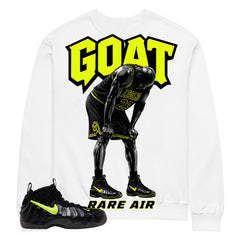 Graphic Tee to Match Foams Pro Voltage - Goat Rare Air Shirt