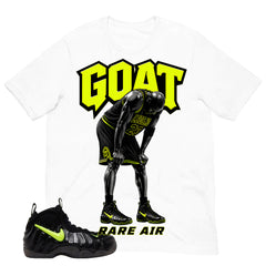 Graphic Tee to Match Foams Pro Voltage - Goat Rare Air Shirt