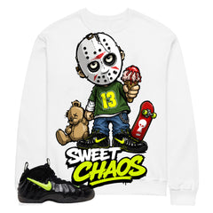 Graphic Tee to Match Foams Pro Voltage - Sweet Chaos Shirt