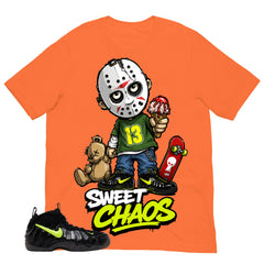 Graphic Tee to Match Foams Pro Voltage - Sweet Chaos Shirt