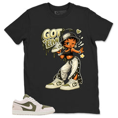Green Medium Olive 1s Zadago Shirt Got Em Lady Graphic