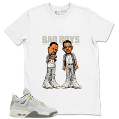 Grey Photon Dust 4s Zadago Shirt Bad Boys Graphic